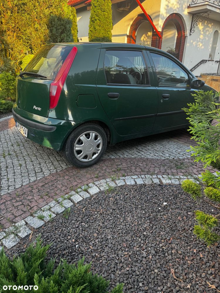 Fiat Punto 1.2 8V Actual - 5