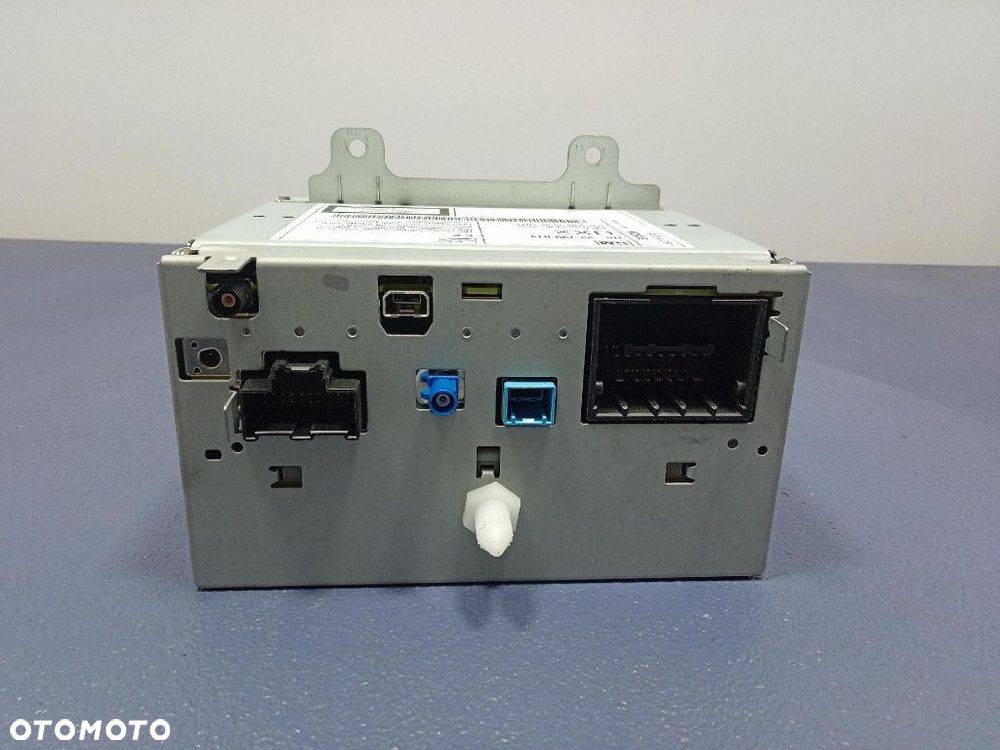 OPEL INSIGNIA A 08- RADIO MODUŁ STACJA  22739814 - 4