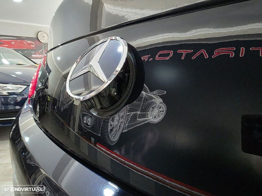Mercedes-Benz C 200 - 25
