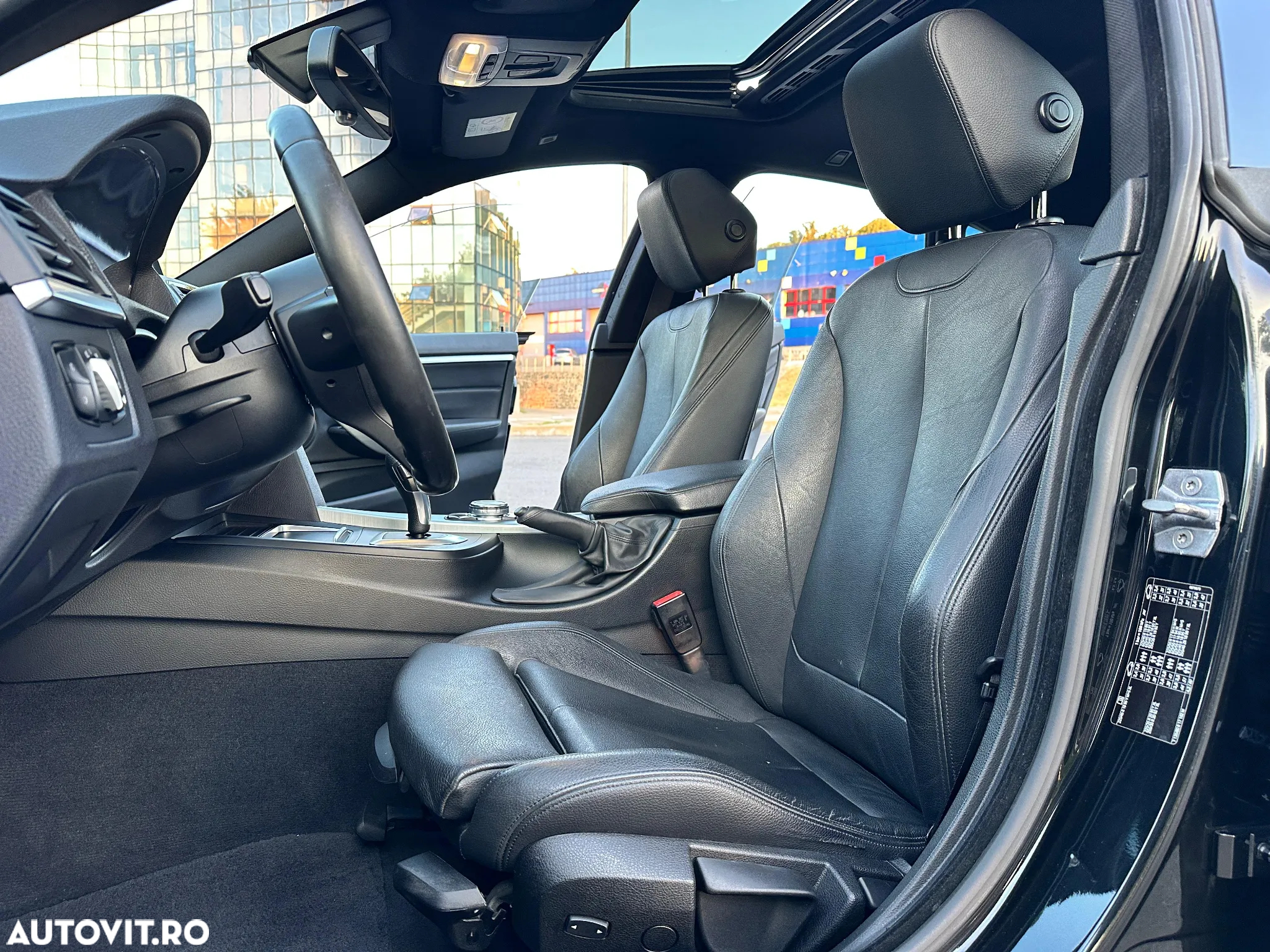 BMW Seria 4 420d Gran Coupe Aut. Sport Line - 21