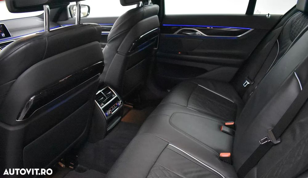 BMW Seria 7 730d xDrive - 8