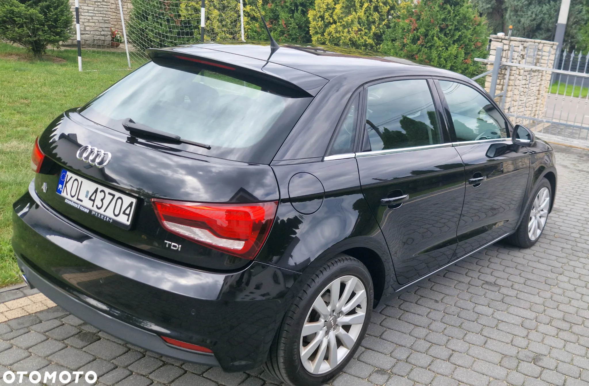 Audi A1 1.4 TDI (ultra) Sportback design - 2