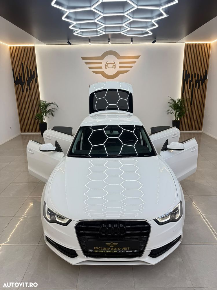Audi A5 Sportback 1.8 TFSI Multitronic - 17