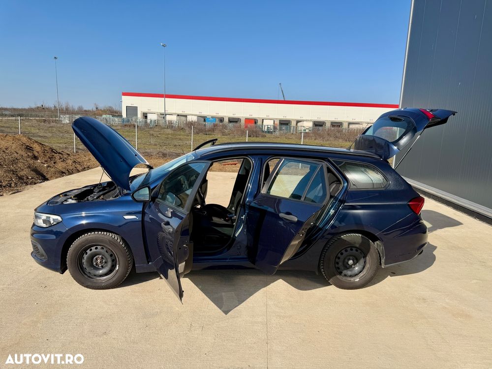 Fiat Tipo 1.4 16V S-Design - 27