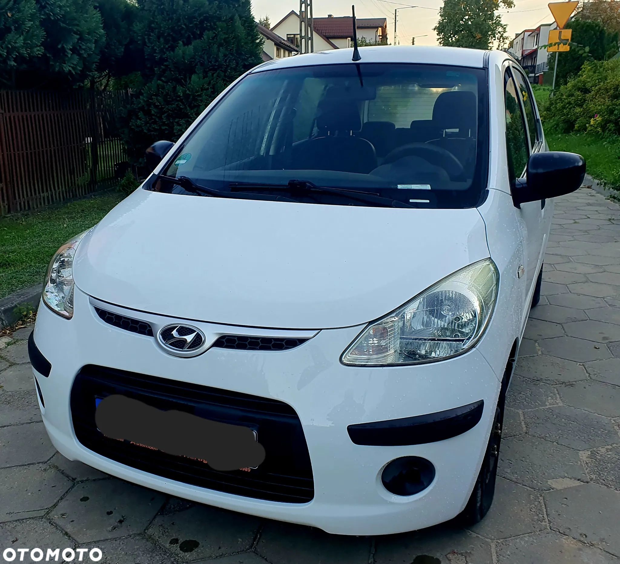 Hyundai i10 1.1 Classic + - 1