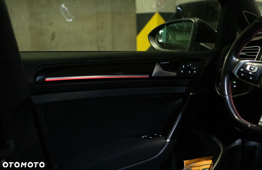 Volkswagen Golf GTI BlueMotion Technology - 11