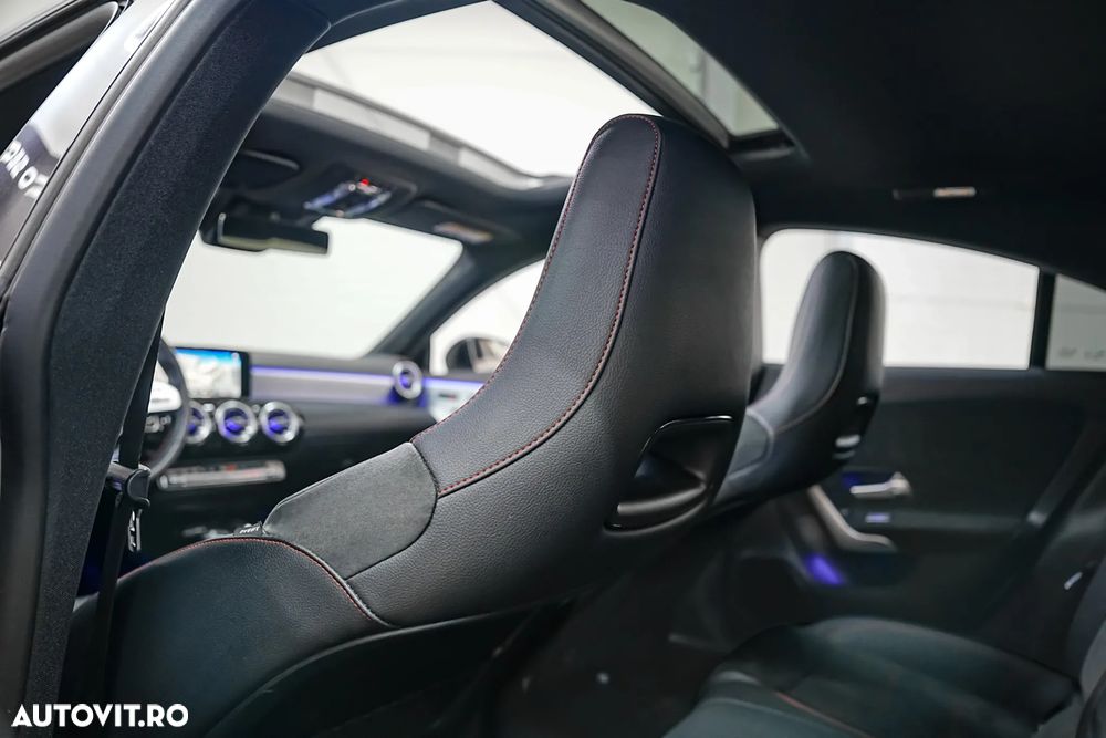 Mercedes-Benz CLA 200 7G-DCT Edition AMG Line - 30
