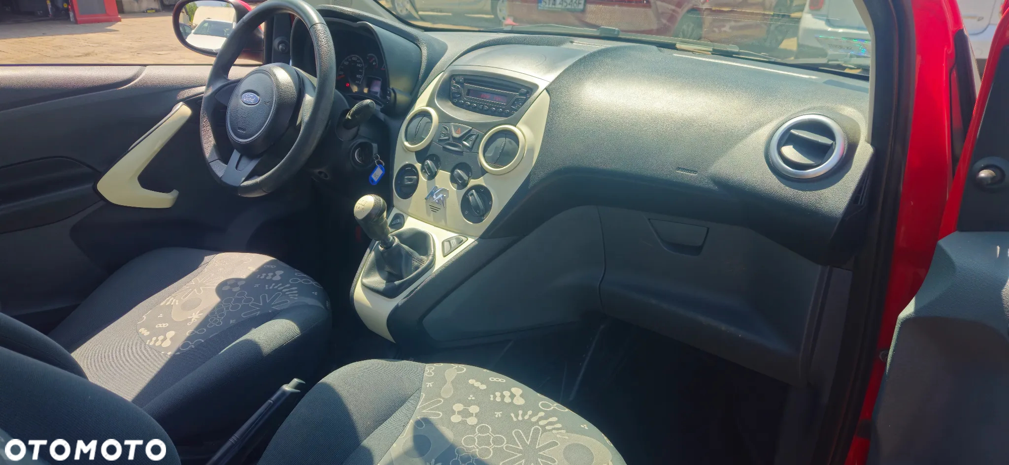 Ford KA 1.2 Ambiente - 15