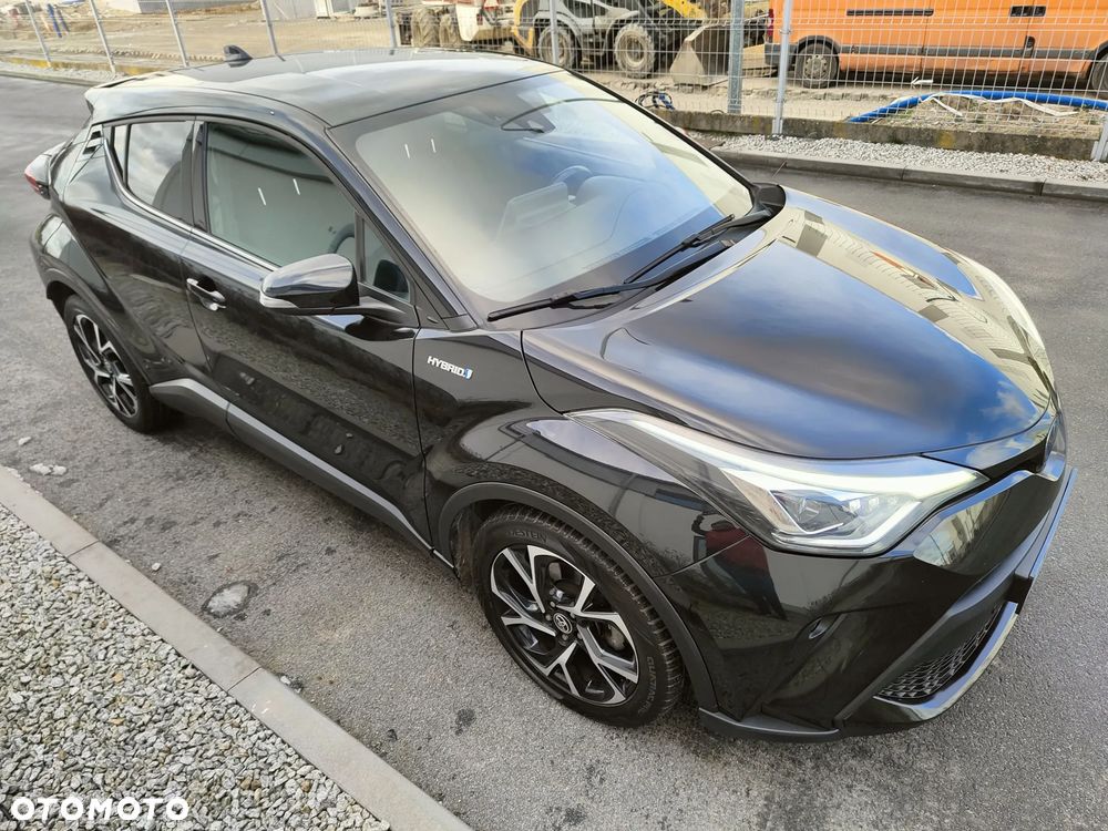 Toyota C-HR 2.0 Business-Edition - 11