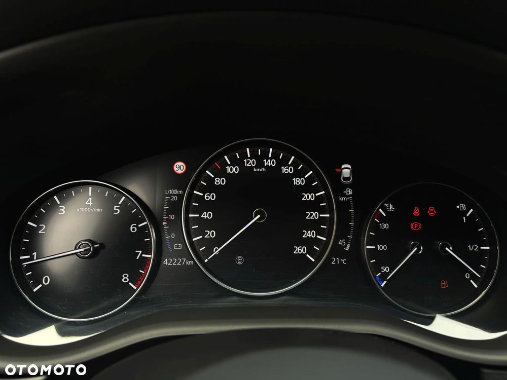 Mazda CX-30 e-SKYACTIV-G 2.0 M HYBRID 150 - 22