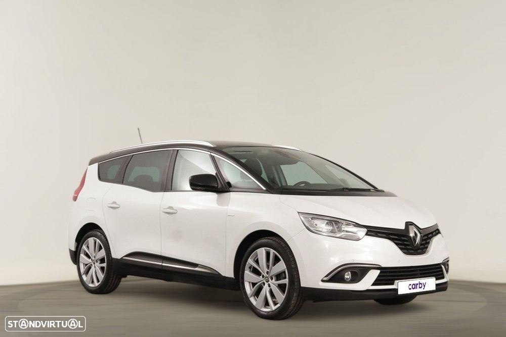 Renault Grand Scénic 1.7 Blue dCi Limited