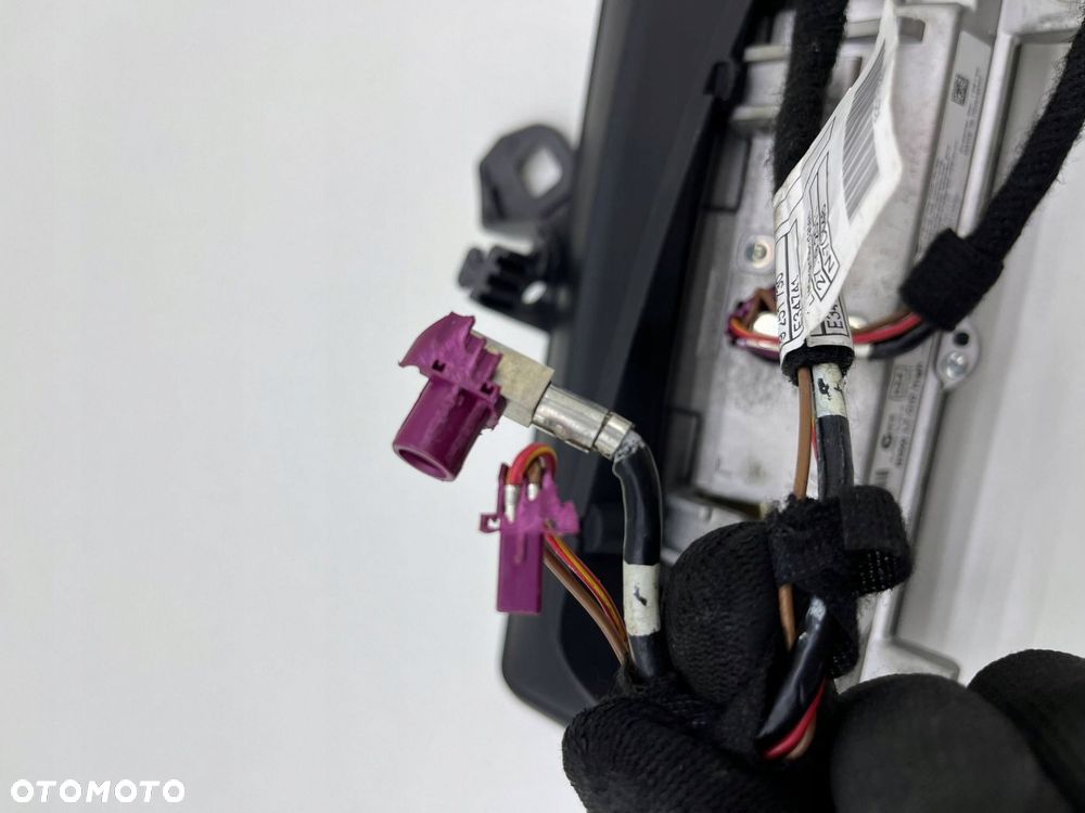 BMW 3 GT F34 MONITOR EKRAN WYŚWIETLACZ 9237520 - 10
