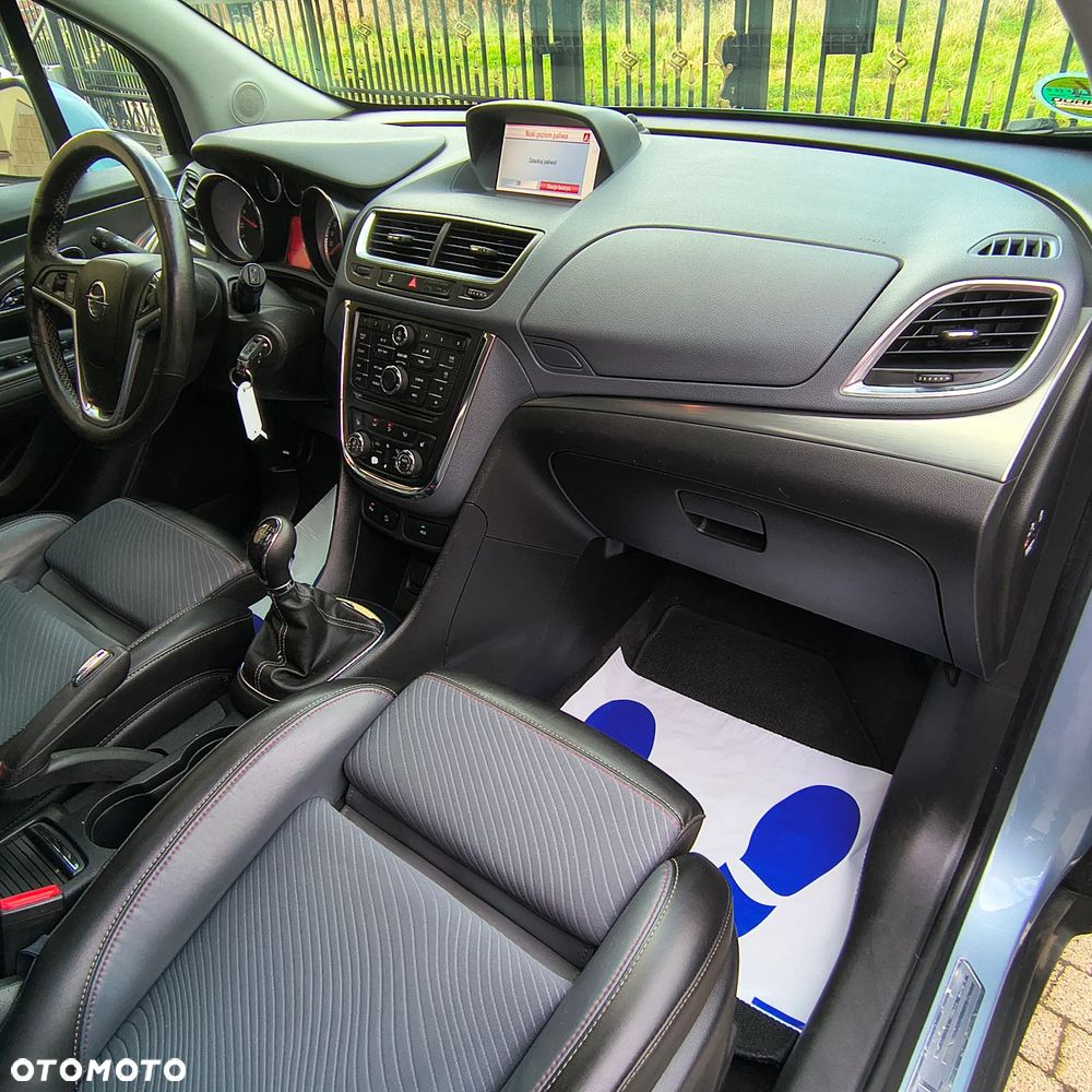 Opel Mokka - 13