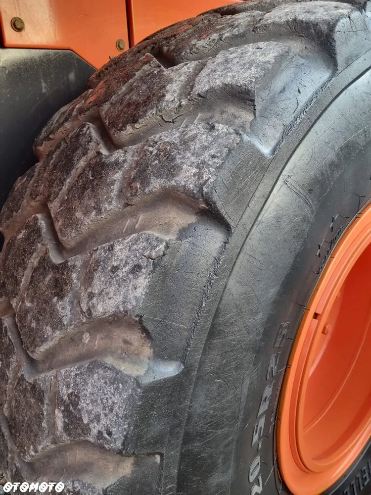 Doosan DL 250 Ładowarka Kołowa 14,4t SUPER STAN Waga Kamera - 18