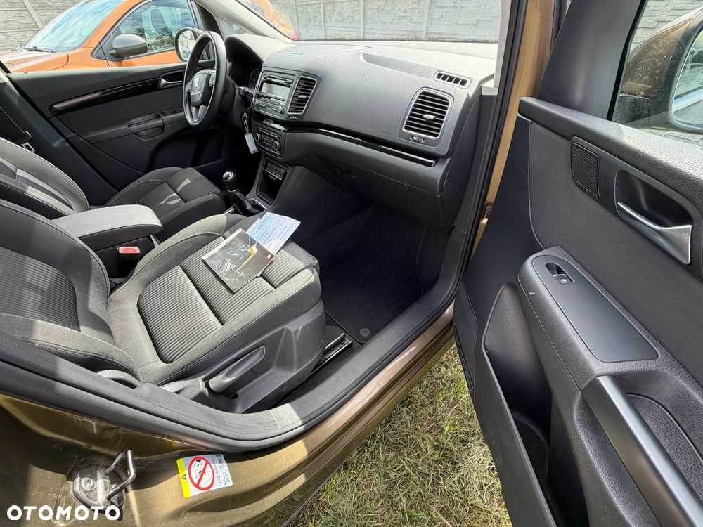 Seat Alhambra 2.0 TDI Start & Stop 4Drive Style Plus - 4