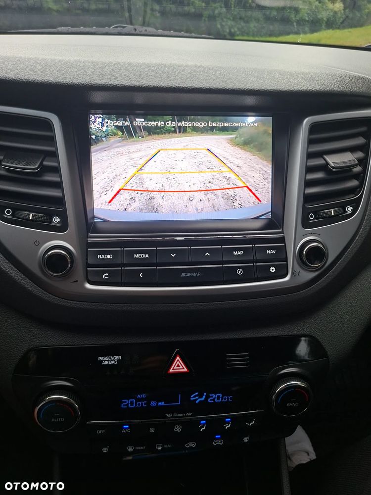 Hyundai Tucson - 15
