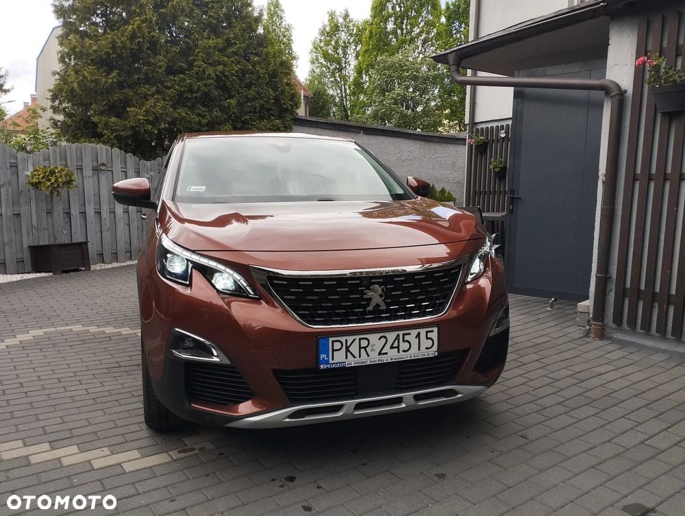 Peugeot 3008 1.2 PureTech Allure S&S - 2