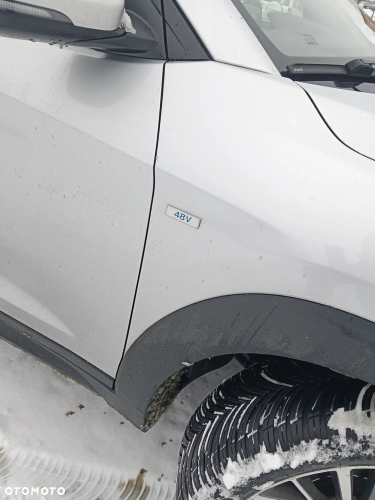 Hyundai Tucson blue 1.6 CRDi 2WD Select - 6