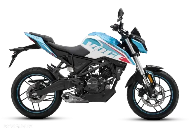 VOGE R125 - 2