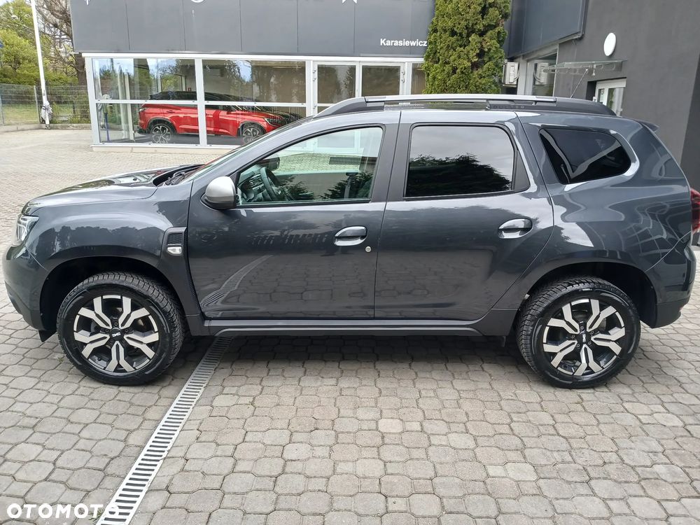 Dacia Duster 1.3 TCe Journey EDC - 12