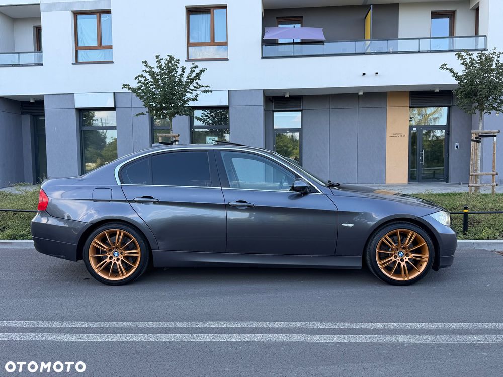 BMW Seria 3 - 4