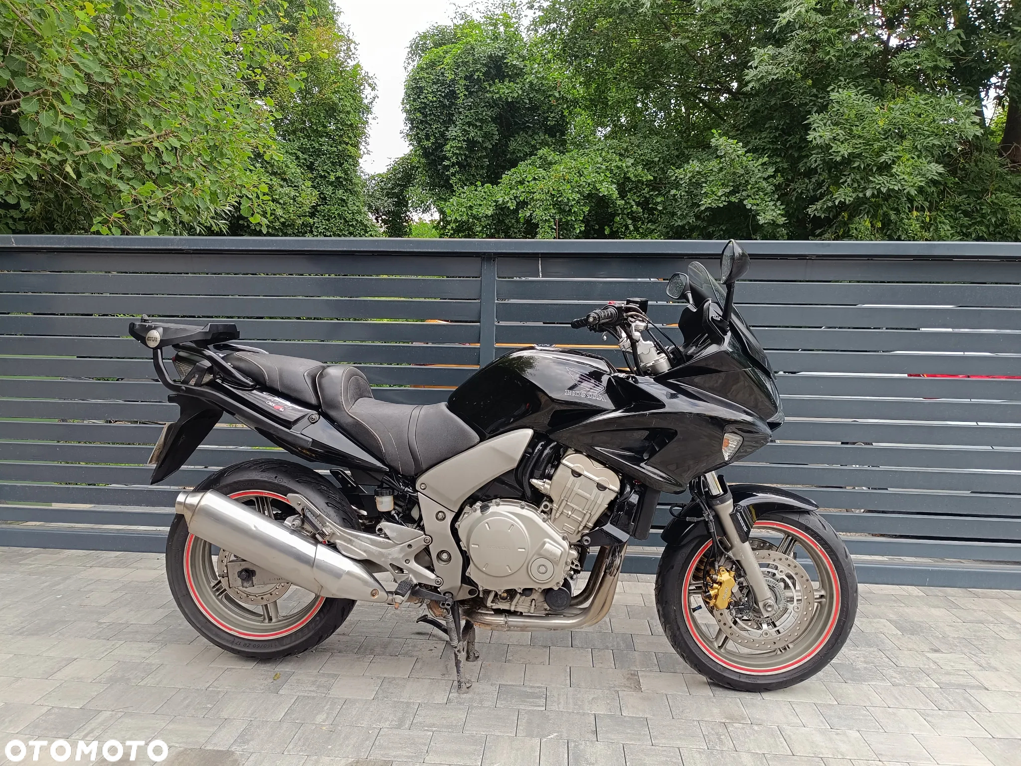 Honda CBF - 2