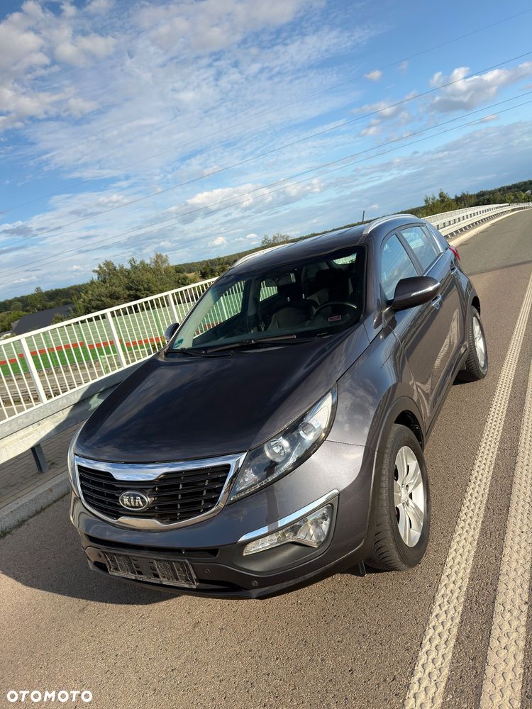 Kia Sportage 2.0 L 2WD - 20