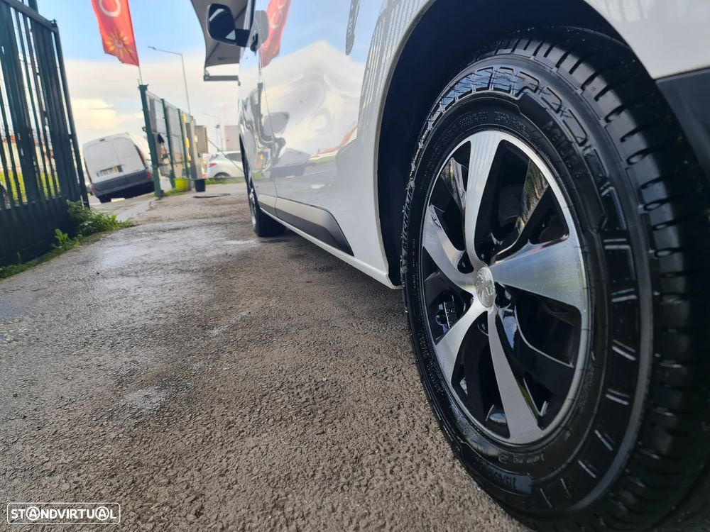 Peugeot EXPERT 2.0 HDI 180CV *AUTOMÁTICA *GPS *AC *CÂMERA - 12