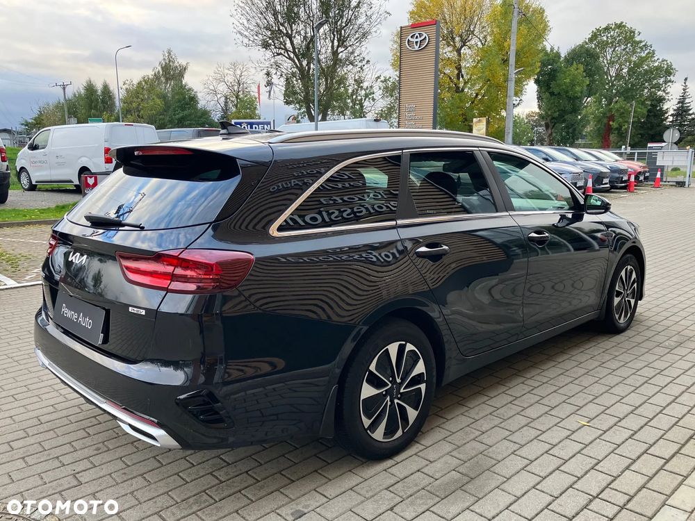 Kia Ceed 1.6 GDI PHEV L Business Line DCT - 13