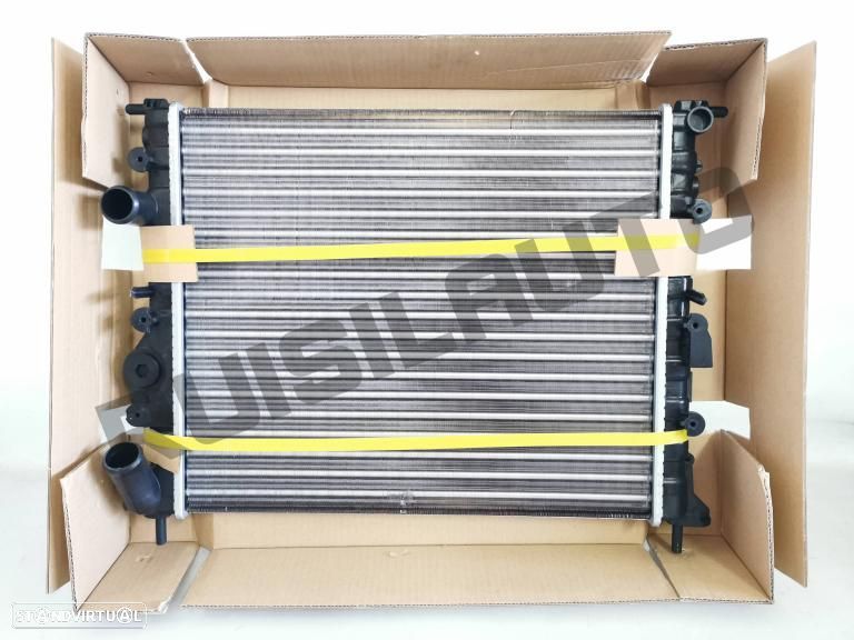 Radiador água 77008_36301 Renault Clio Ii [1998_2012] 1.5 Dci - 1