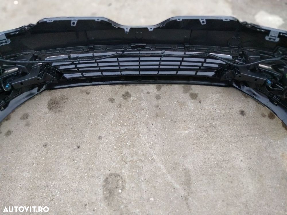 Bară față Renault Megane 3 1, 5 dci euro 5 - 8