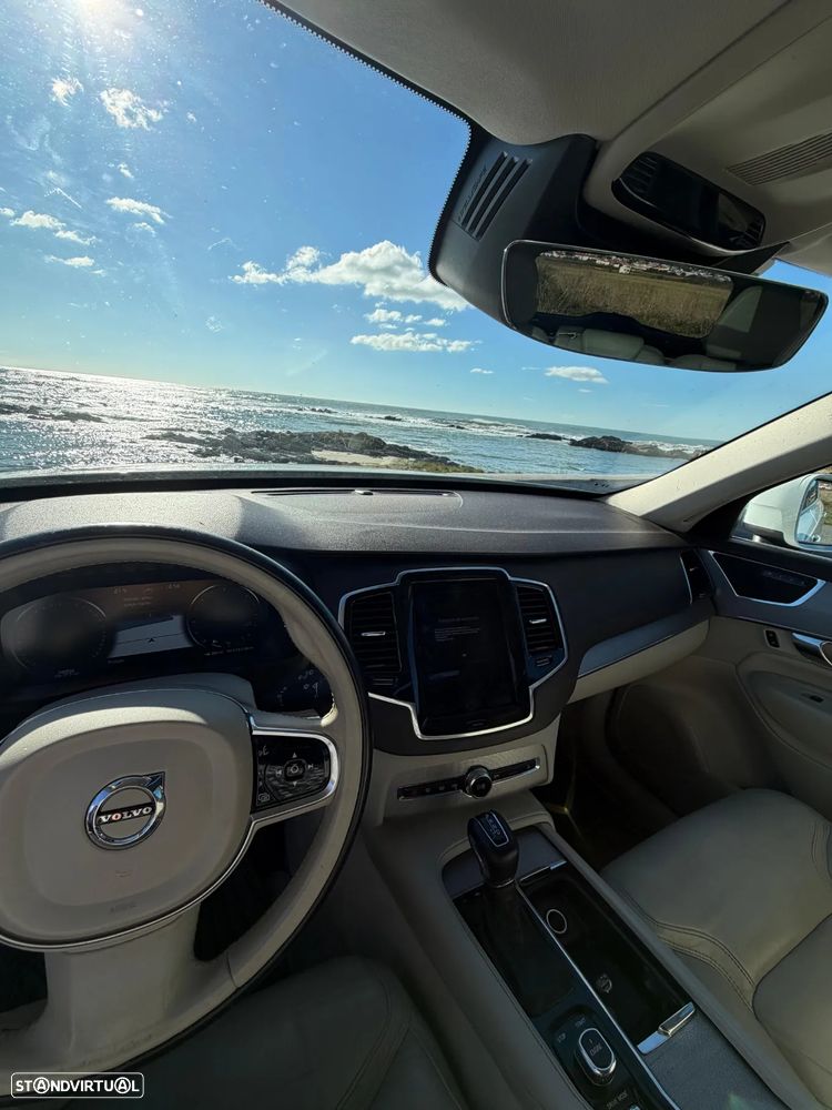 Volvo XC 90 2.0 D4 Inscription - 22