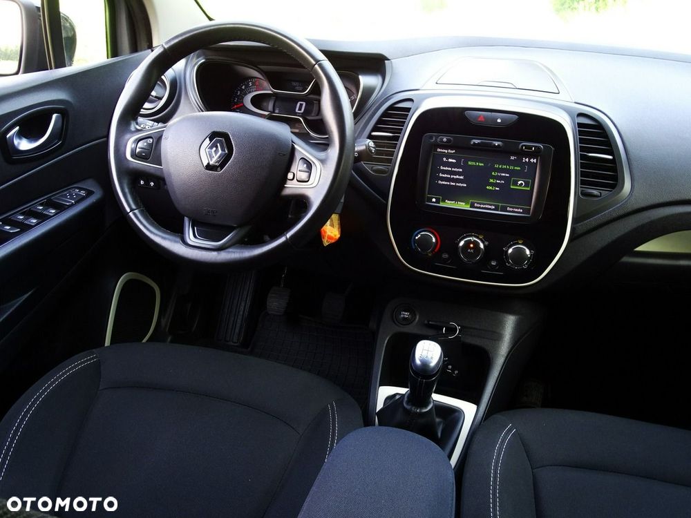 Renault Captur (ENERGY) TCe 90 LIMITED - 20