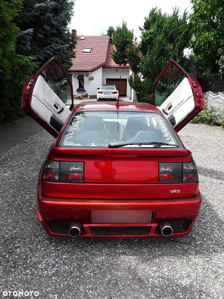 Volkswagen Corrado 2.9 VR6 - 18