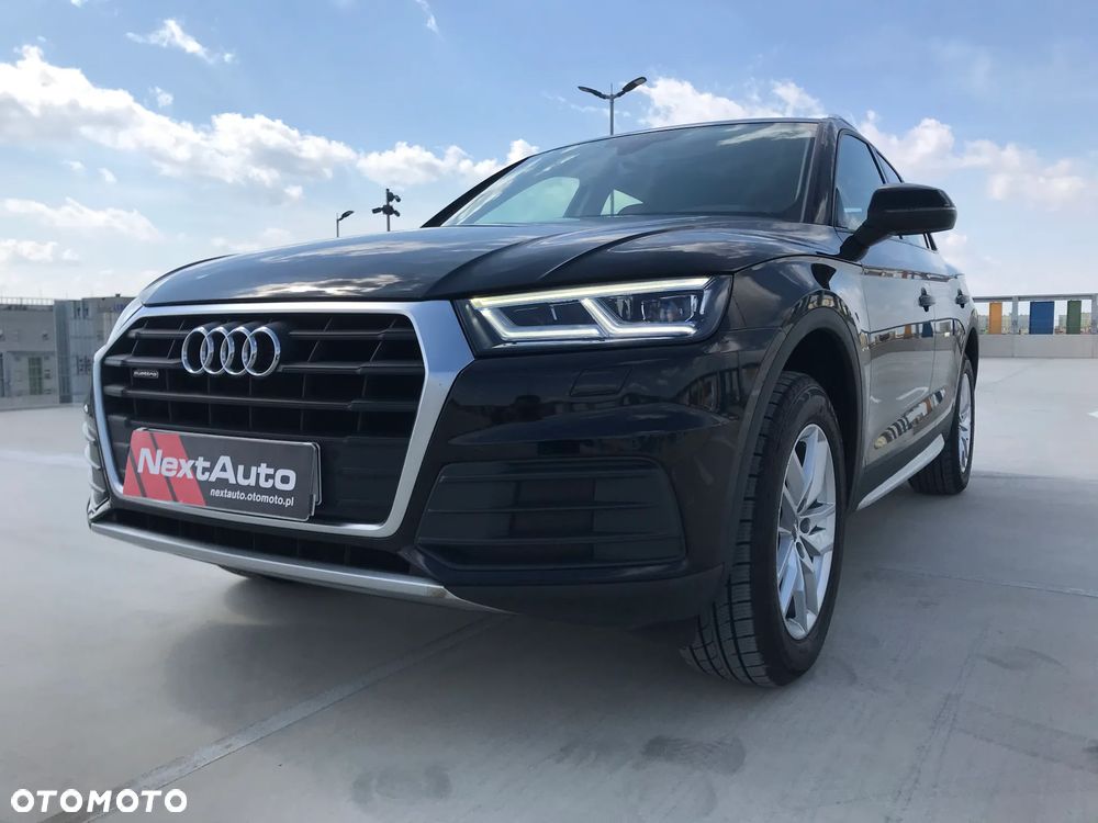 Audi Q5 40 TDI Quattro S tronic - 1