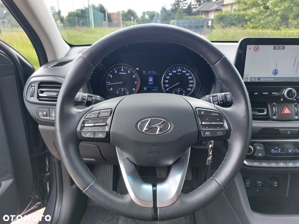 Hyundai i30 1.5 T-GDI 48V-Hybrid Prime - 20