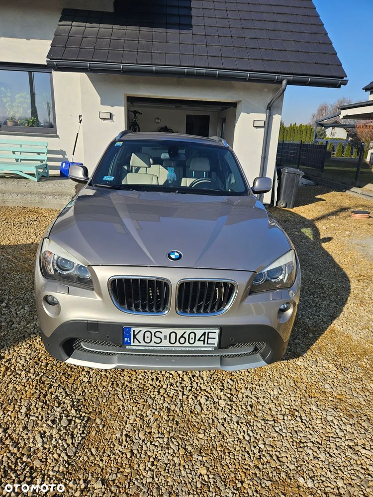 BMW X1 xDrive20d - 5