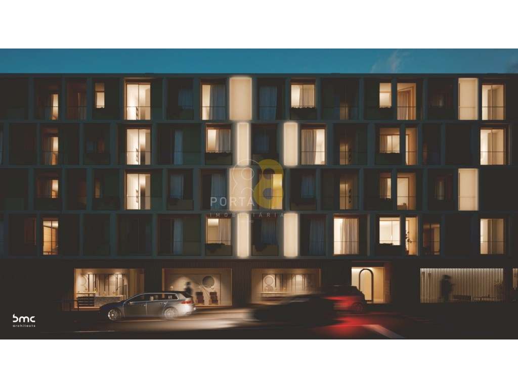 Empreendimento Padrão da Légua _Matosinhos - Grande imagem: 5/20