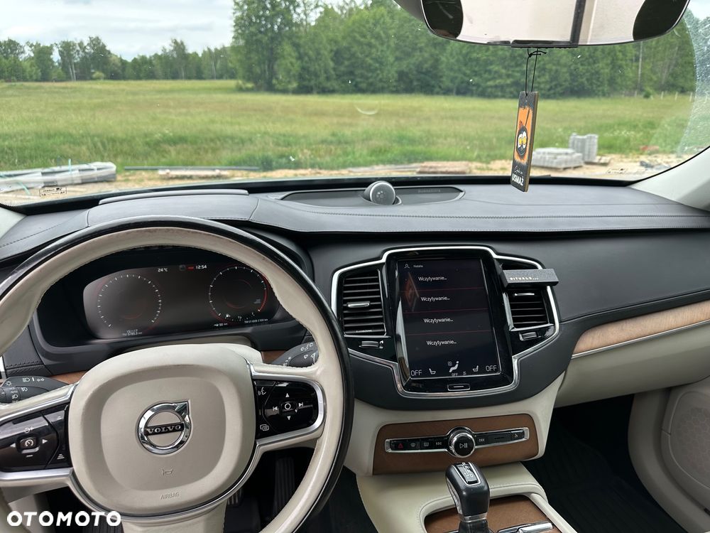 Volvo XC 90 T6 AWD Inscription 7os - 11