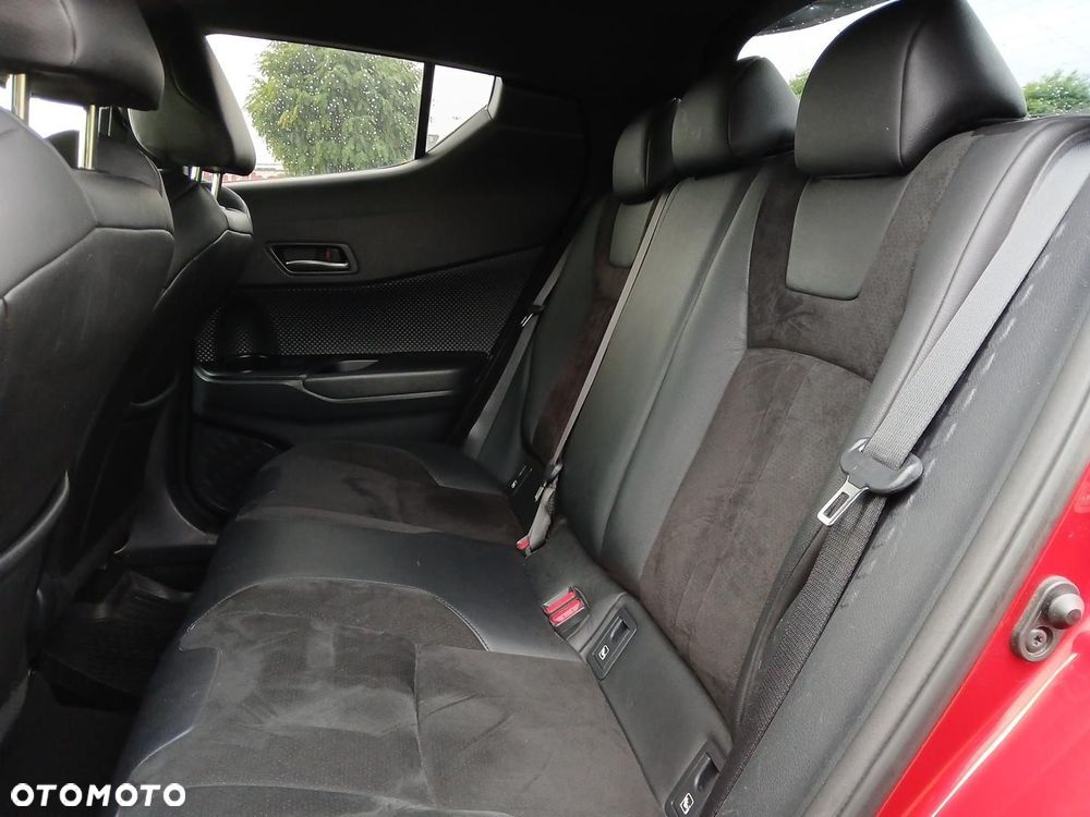 Toyota C-HR 1.8 Hybrid Selection - 19