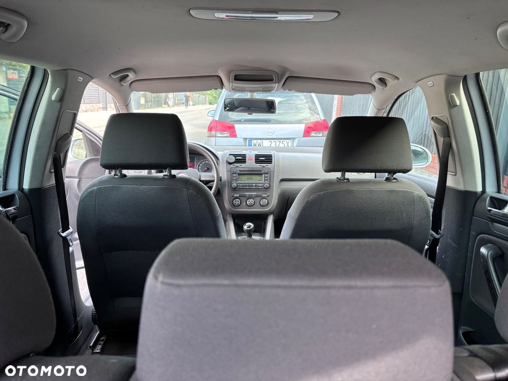 Volkswagen Golf 1.4 FSI Comfortline - 13