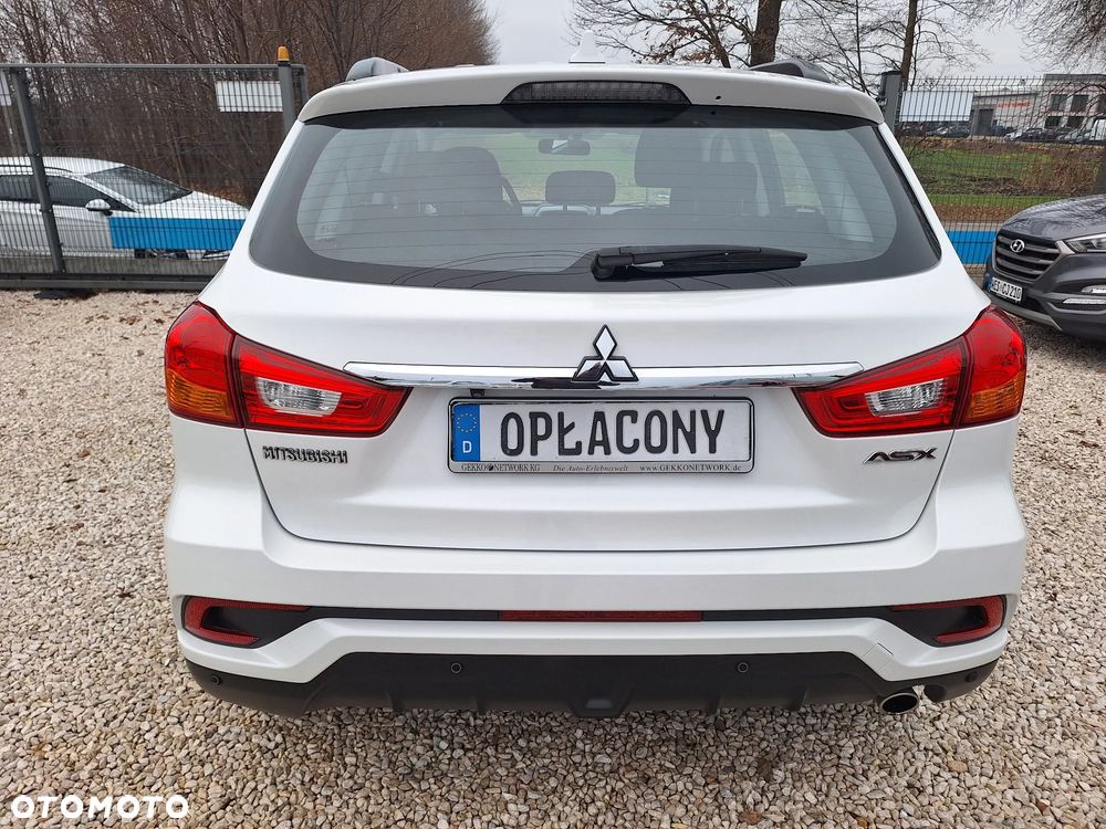 Mitsubishi ASX 1.6 2WD Edition - 10