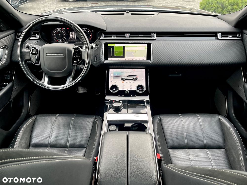 Land Rover Range Rover Velar 3.0d R-Dynamic S - 19