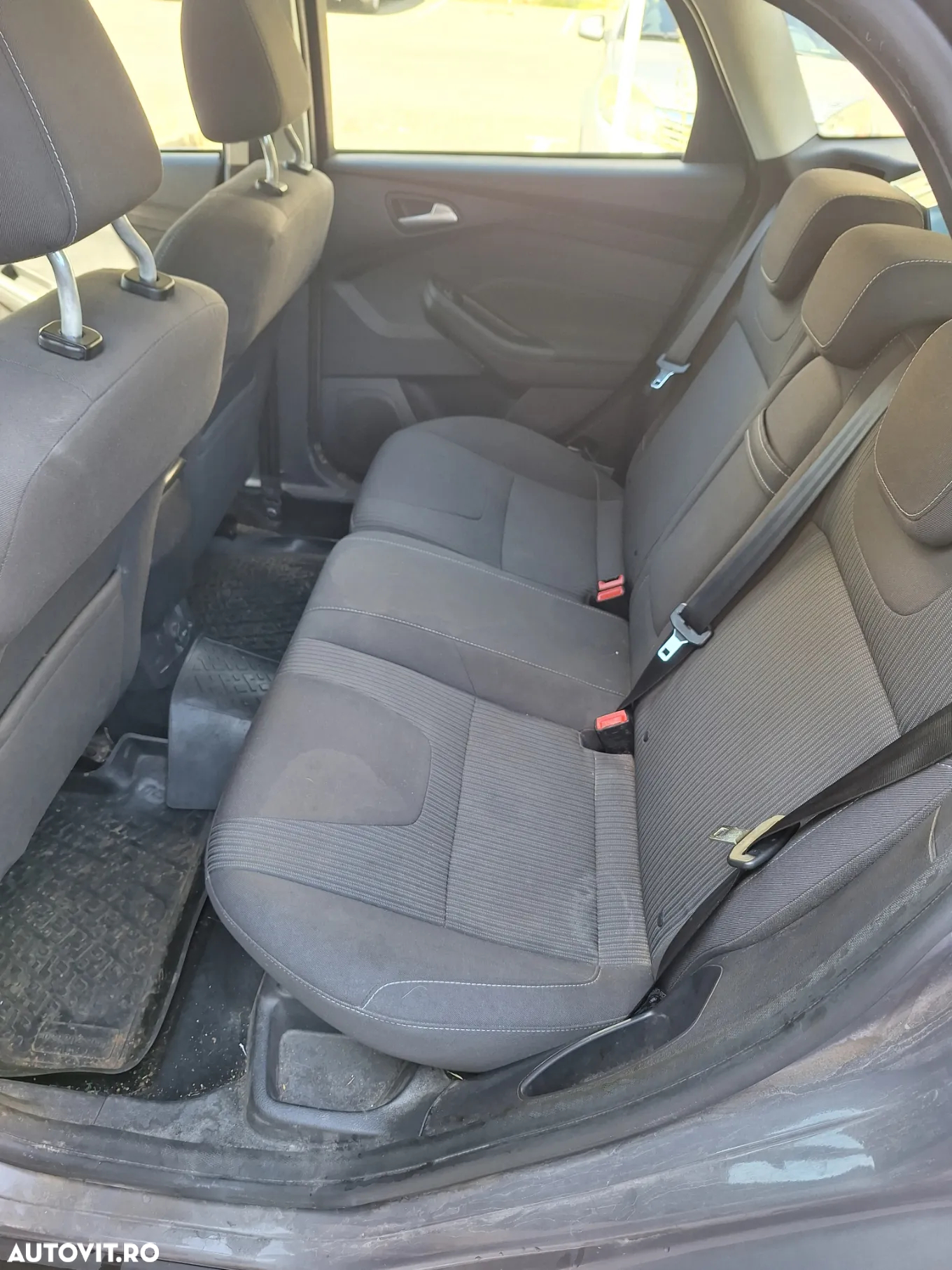 Ford Focus 1.6 TDCI DPF Titanium - 10