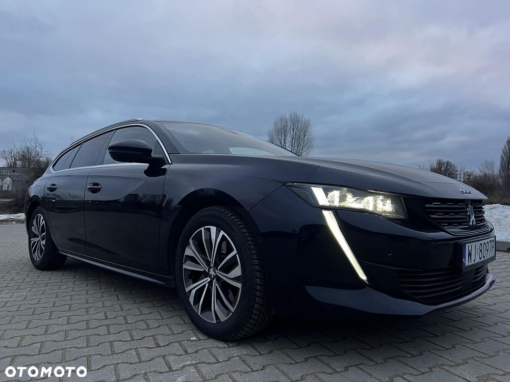 Peugeot 508 2.0 HDi Allure - 15