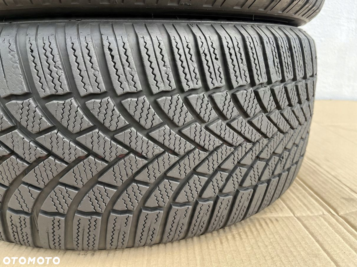 OPONY 235/50/18 101V BRIDGESTONE BLIZZAK LM005 - 3