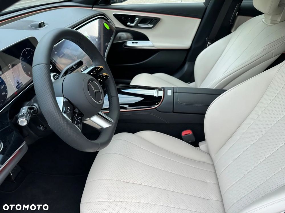 Mercedes-Benz Klasa E 220 d 4-Matic AMG - 12