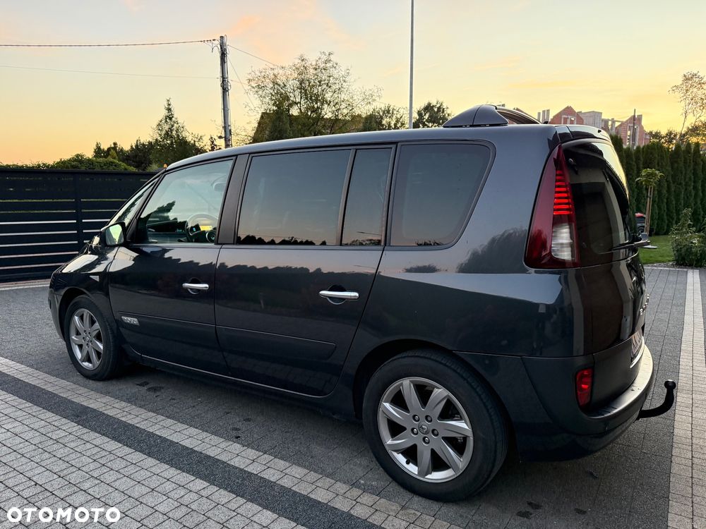 Renault Espace 2.0 dCi FAP Initiale - 14