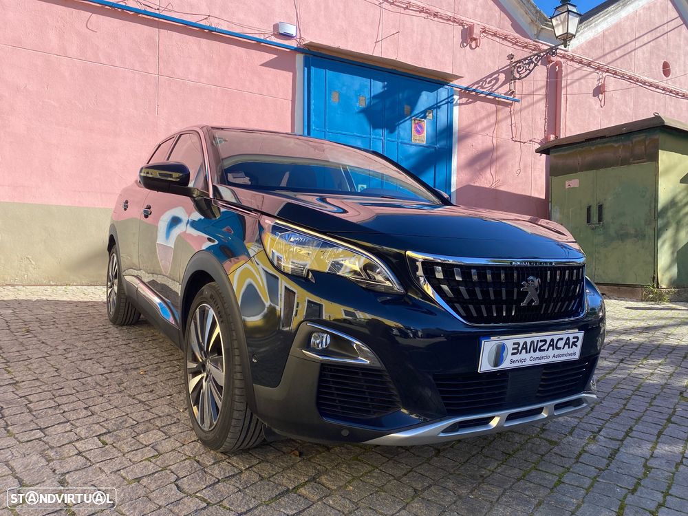 Peugeot 3008 BlueHDi 130 Stop & Start Allure Pack - 7