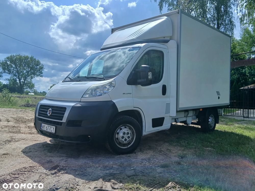 Fiat ducato izoterma - 1